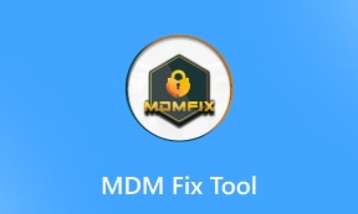 MDM Fix Tool - Activation (12 Months)